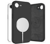 Ümbris Tech-Protect Liquid Silicone MagSafe iPhone 16e (must)